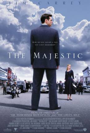 Cine Majestic / The Majestic  Download Dublado / Dual Áudio