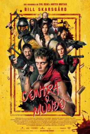 Contra o Mundo Torrent Download Dublado / Dual Áudio