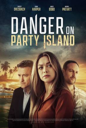 Danger on Party Island - Legendado e Dublado Não Oficial Torrent Download 