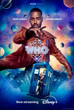 Doctor Who - 1ª Temporada Legendada Torrent Download 