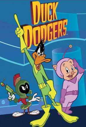 Duck Dodgers - Completo  Download Dublado