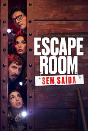 Escape Room - Sem Saída Torrent Download Dublado / Dual Áudio