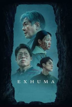 Exhuma - Legendado Torrent Download 