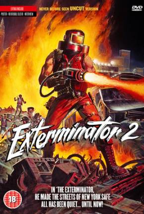 Exterminador 2 / Exterminator 2  Download Dublado / Dual Áudio