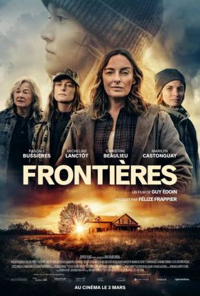 Frontiers (Frontières) - Legendado Torrent Download 