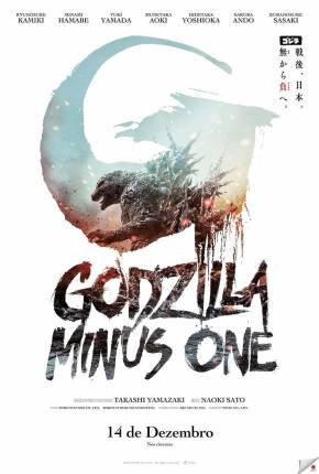 Godzilla - Minus One - Legendado Torrent Download 