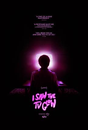 I Saw The TV Glow - CAM - Legendado Torrent Download 