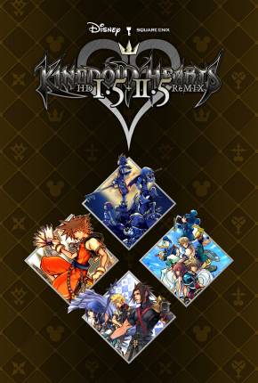 Kingdom Hearts HD 1.5 + 2.5 Remix Torrent Download Download