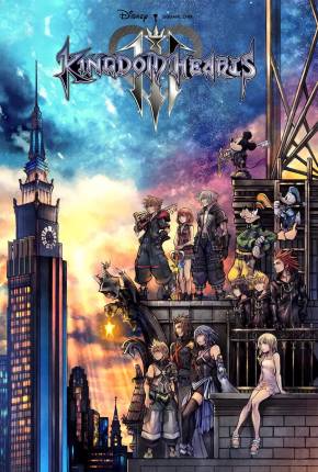 Kingdom Hearts III + Re Mind DLC Torrent Download Download