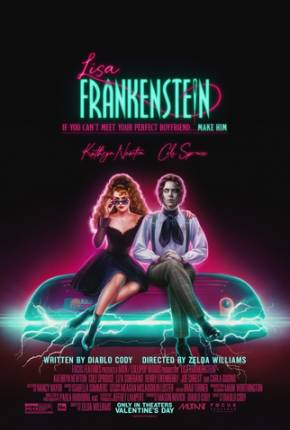 Lisa Frankenstein Torrent Download Dublado / Dual Áudio