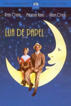 Lua de Papel / Paper Moon  Download Dublado / Dual Áudio