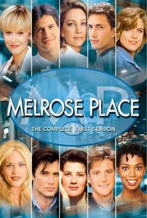 Melrose Place - 1ª Temporada  Download Dublada