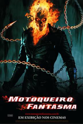 Motoqueiro Fantasma / Ghost Rider  Download Dublado / Dual Áudio