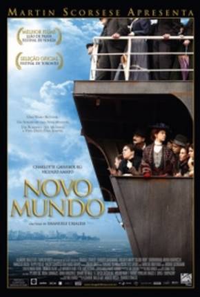 Novo Mundo / Nuovomondo - Legendado  Download 