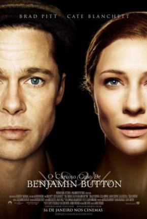 O Curioso Caso de Benjamin Button / The Curious Case of Benjamin Button  Download Dublado / Dual Áudio