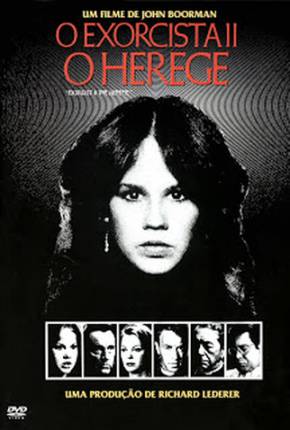 O Exorcista II - O Herege / Exorcist II: The Heretic  Download Dublado / Dual Áudio