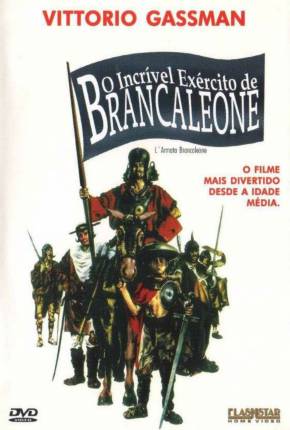 O Incrível Exército de Brancaleone / Larmata Brancaleone  Download Dublado / Dual Áudio