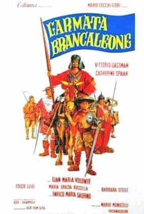 O Incrível Exército de Brancaleone - Legendado Torrent Download 