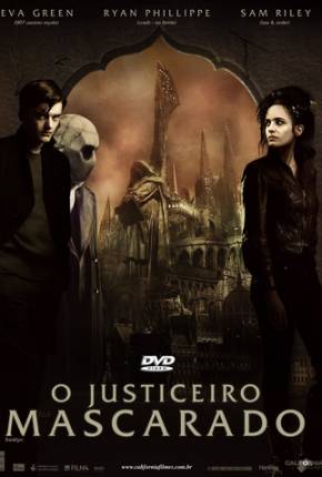 O Justiceiro Mascarado / Franklyn  Download Dublado / Dual Áudio