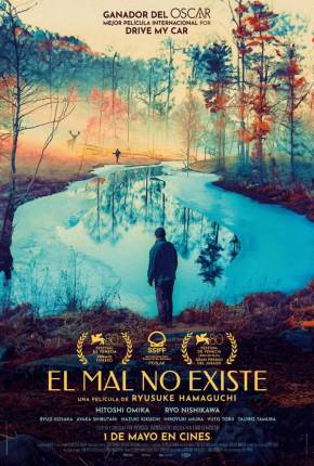 O Mal Não Existe - Legendado Torrent Download 