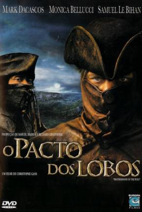 O Pacto dos Lobos / Le pacte des loups  Download Dublado / Dual Áudio