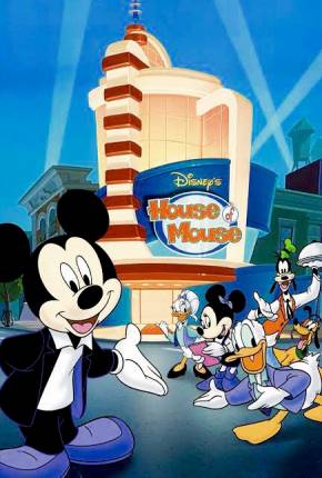 O Point do Mickey / House of Mouse  Download Dublado / Dual Áudio