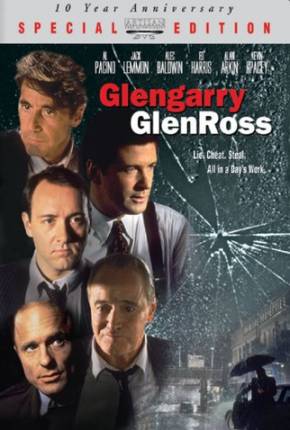 O Sucesso a Qualquer Preço / Glengarry Glen Ross - Legendado  Download 