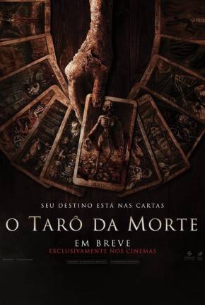 O Tarô da Morte - CAM - Legendado Torrent Download 