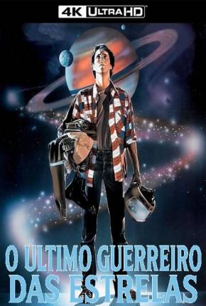 O Último Guerreiro das Estrelas / The Last Starfighter  Download Dublado / Dual Áudio