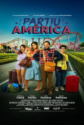 Partiu América Torrent Download Nacional