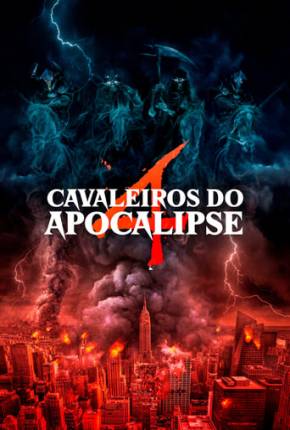 Quatro Cavaleiros do Apocalipse Torrent Download Dublado / Dual Áudio