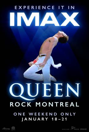 Queen Rock Montreal - Legendado Torrent Download 