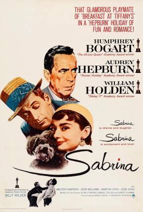 Sabrina - Legendado (Clássico de 1954)  Download 