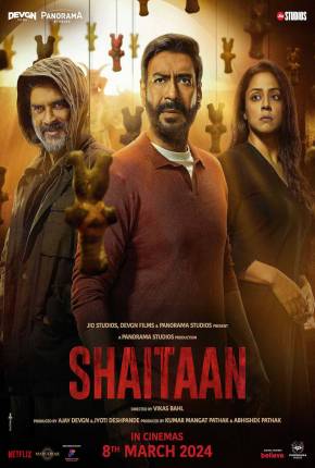 Shaitaan Torrent Download Dublado / Dual Áudio