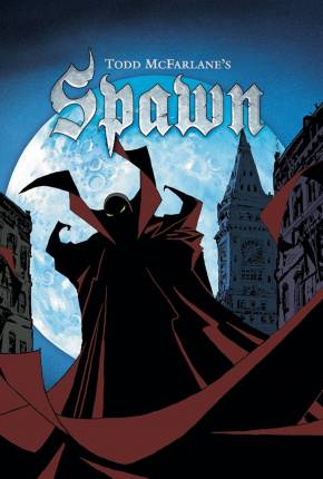 Spawn - O Soldado do Inferno - 1ª Temporada Legendada Torrent Download 