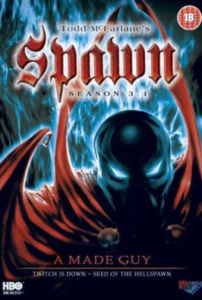 Spawn - O Soldado do Inferno - 3ª Temporada Legendada Torrent Download 