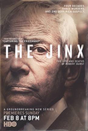 The Jinx - A Vida e as Mortes de Robert Durst - 1ª Temporada Legendada Torrent Download 