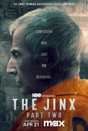 The Jinx - A Vida e as Mortes de Robert Durst - 2ª Temporada Legendada Torrent Download 