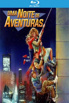 Uma Noite de Aventuras / Adventures in Babysitting  Download Dublado / Dual Áudio