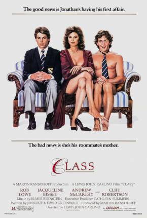 Uma Questão de Classe (Class) Torrent Download Dublado / Dual Áudio