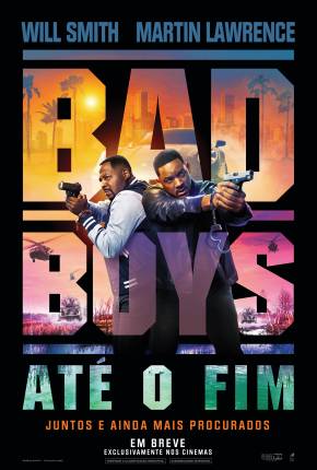 Bad Boys - Até O Fim - CAM Torrent Download Dublado / Dual Áudio