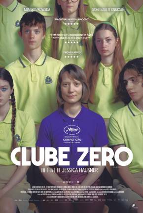 Clube Zero Torrent Download Dublado / Dual Áudio