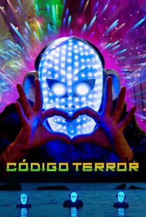 Código Terror Torrent Download Dublado / Dual Áudio