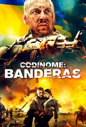 Codinome - Banderas Torrent Download Dublado / Dual Áudio