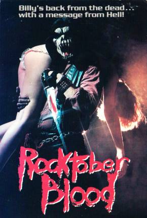 Concerto do Horror / Rocktober Blood - Legendado DVDRIP  Download 