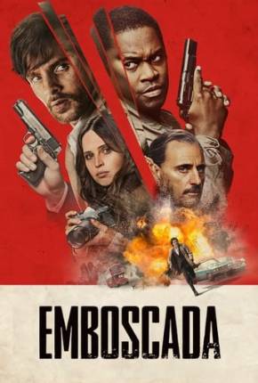 Emboscada - Dead Shot Torrent Download Dublado / Dual Áudio