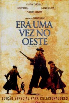 Era uma Vez no Oeste (BluRay)  Download Dublado / Dual Áudio