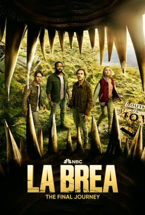La Brea - A Terra Perdida - 3ª Temporada Torrent Download Dublada / Dual Áudio