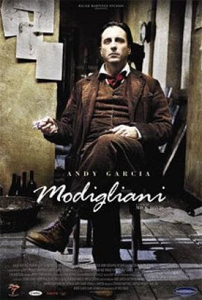 Modigliani - A Paixão pela Vida (BluRay)  Download Dublado / Dual Áudio