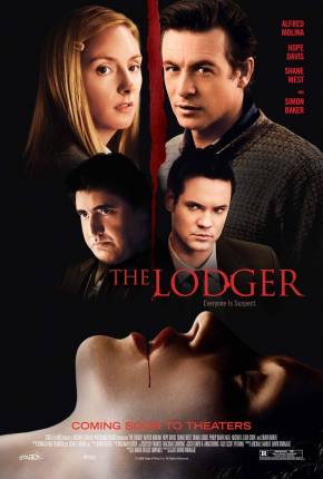 O Inquilino / The Lodger  Download Dublado / Dual Áudio